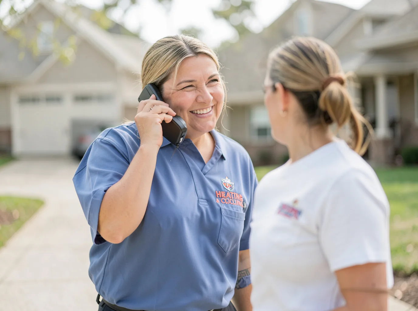 Hvac Repair Morenci, MI FAQs